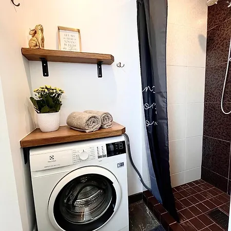 Apartment Jan Zen Parnu